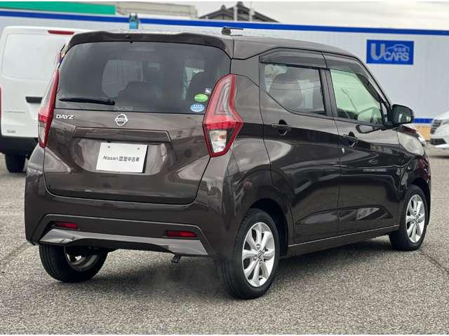 デイズ Ｘ　６６０　アラウンドビューモニター／社外ドライブレコーダー（2枚目）