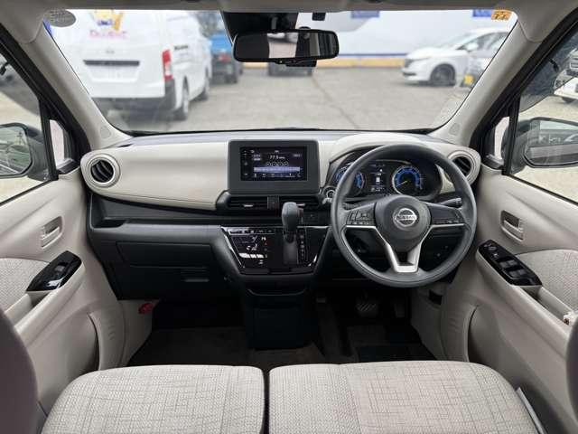 デイズ Ｘ　６６０　アラウンドビューモニター／社外ドライブレコーダー（4枚目）