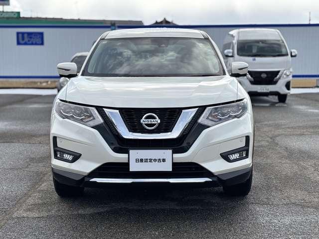 エクストレイル ２．０　２０Ｘｉ　ハイブリッド　４ＷＤ　プロパイロット／アラウンドビューモニター／（2枚目）