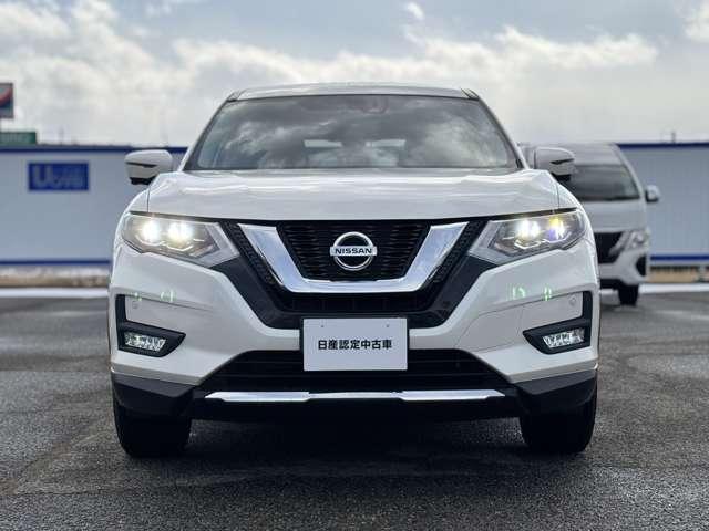エクストレイル ２．０　２０Ｘｉ　ハイブリッド　４ＷＤ　プロパイロット／アラウンドビューモニター／（3枚目）