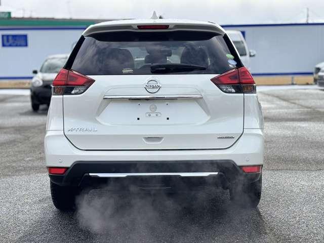 エクストレイル ２．０　２０Ｘｉ　ハイブリッド　４ＷＤ　プロパイロット／アラウンドビューモニター／（5枚目）