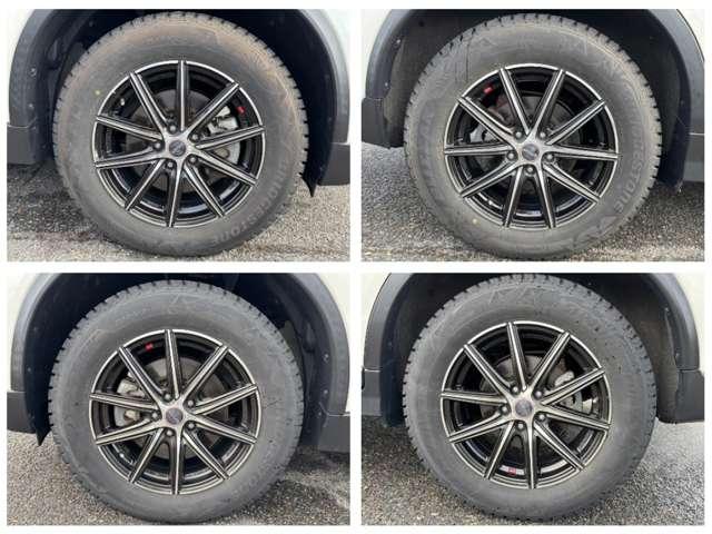 エクストレイル ２．０　２０Ｘｉ　ハイブリッド　４ＷＤ　プロパイロット／アラウンドビューモニター／（42枚目）