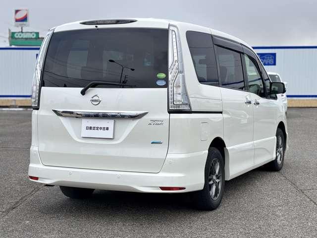 セレナ ２．０　ハイウェイスター　Ｖセレクション＋ＳａｆｅｔｙＩＩ　クルーズコントロール／アラウンドビューモ（2枚目）