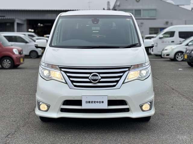 セレナ ２．０　ハイウェイスター　Ｖセレクション＋ＳａｆｅｔｙＩＩ　クルーズコントロール／アラウンドビューモ（18枚目）