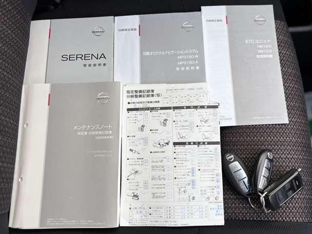 セレナ ２．０　ハイウェイスター　Ｖセレクション＋ＳａｆｅｔｙＩＩ　クルーズコントロール／アラウンドビューモ（21枚目）