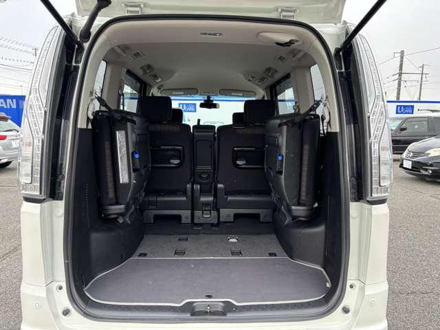 セレナ ２．０　ハイウェイスター　Ｖセレクション＋ＳａｆｅｔｙＩＩ　クルーズコントロール／アラウンドビューモ（40枚目）