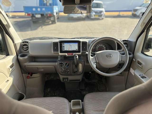 ＮＶ１００クリッパーバン ６６０　ＤＸ　セーフティパッケージ　ハイルーフ　５ＡＧＳ車（4枚目）