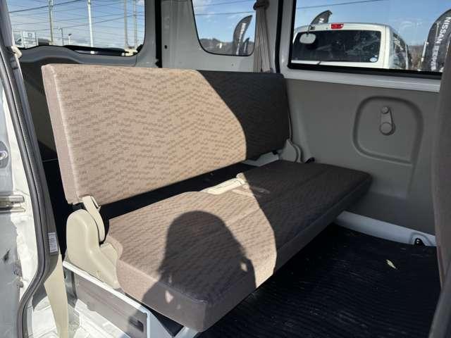 ＮＶ１００クリッパーバン ６６０　ＤＸ　セーフティパッケージ　ハイルーフ　５ＡＧＳ車（11枚目）