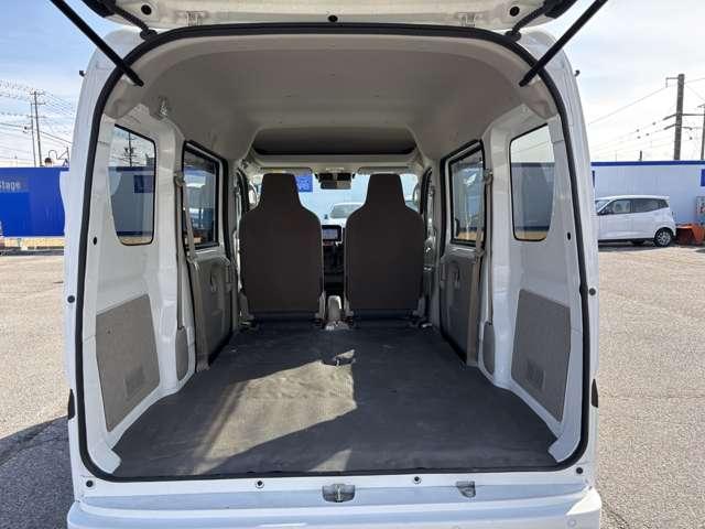 ＮＶ１００クリッパーバン ６６０　ＤＸ　セーフティパッケージ　ハイルーフ　５ＡＧＳ車（13枚目）