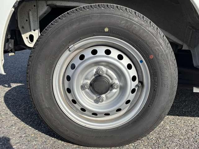 ＮＶ１００クリッパーバン ６６０　ＤＸ　セーフティパッケージ　ハイルーフ　５ＡＧＳ車（24枚目）