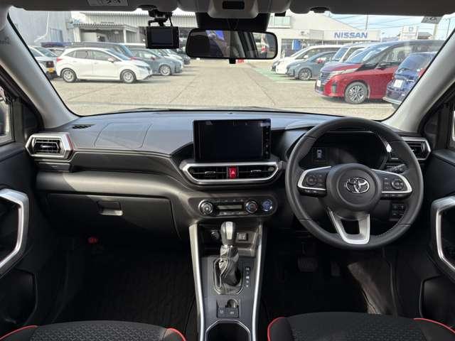 ライズ ハイブリッド　１．２　Ｚ　クルーズコントロール／バックカメラ／シート（4枚目）