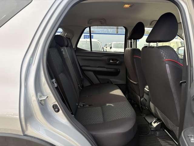 ライズ ハイブリッド　１．２　Ｚ　クルーズコントロール／バックカメラ／シート（17枚目）