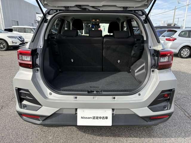 ライズ ハイブリッド　１．２　Ｚ　クルーズコントロール／バックカメラ／シート（18枚目）