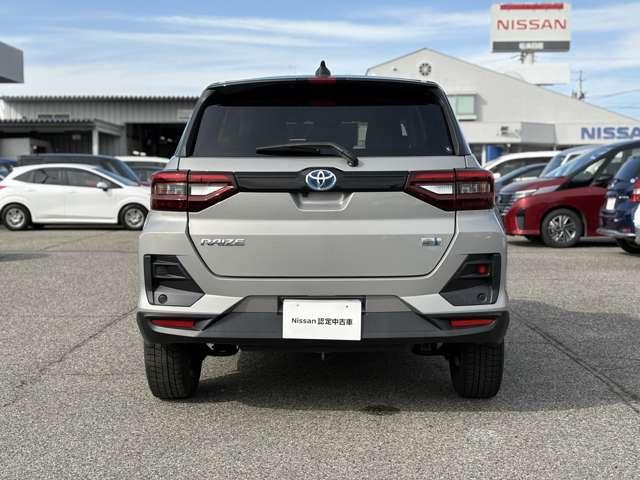 ライズ ハイブリッド　１．２　Ｚ　クルーズコントロール／バックカメラ／シート（29枚目）