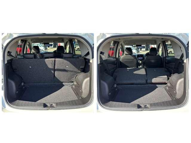 �ʏ펞�ł��A��e�ʂŎg���₷���X�y�[�X���m�ۂ���Ă��܂��I�㕔���Ȃ�|���ƁA�����ƍL����Ԃɕς��܂��̂ŁA���������S�ł���I