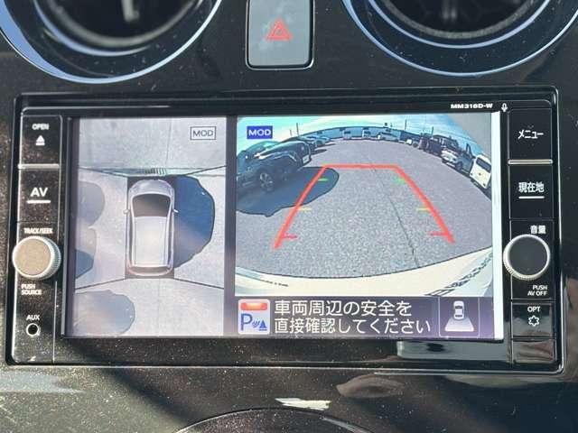 �A���E���h�r���[���j�^�[