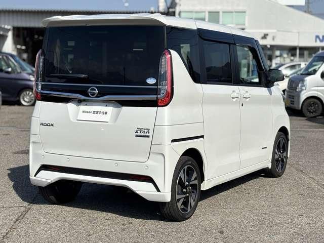 ルークス ６６０　ハイウェイスターＧターボ　プロパイロット　エディショ（2枚目）