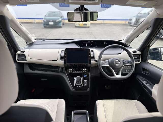 セレナ 1.2 e-POWER ハイウェイスター V プロパイロット/アラウンドビューモニター/(4枚目)
