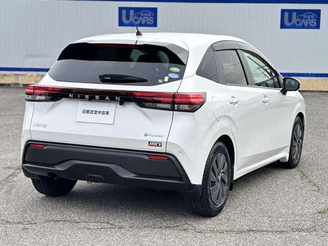 ノート １．２　Ｓ　アラウンドビューモニター／ドライブレコー（2枚目）