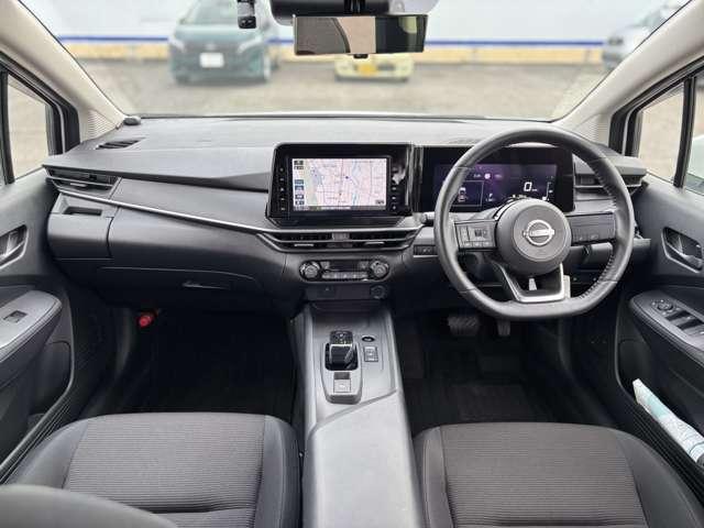 ノート １．２　Ｓ　アラウンドビューモニター／ドライブレコー（4枚目）