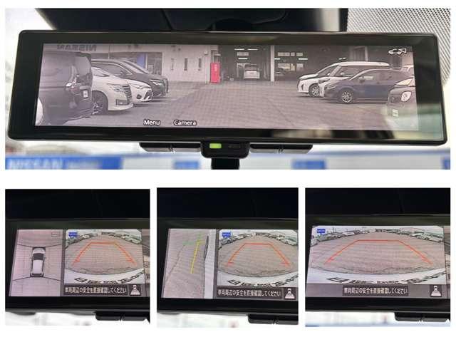 ノート １．２　Ｓ　アラウンドビューモニター／ドライブレコー（12枚目）