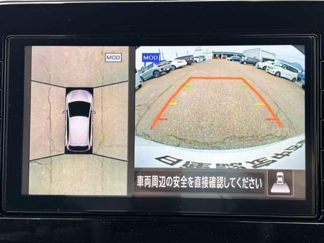 ノート １．２　Ｓ　アラウンドビューモニター／ドライブレコー（25枚目）