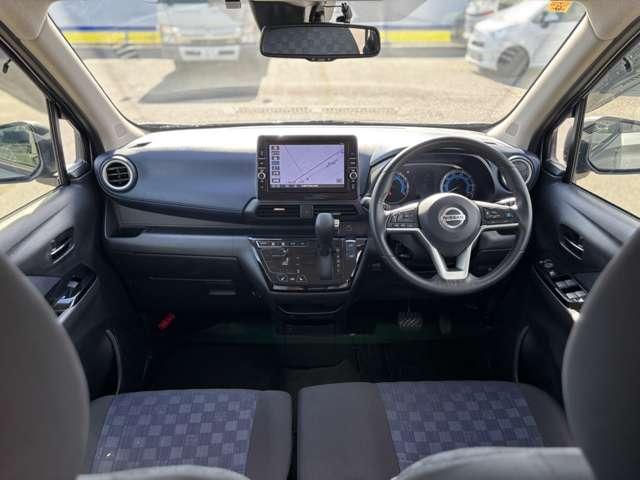 デイズ ６６０　ハイウェイスターＧターボ　プロパイロット　エディショ　アラウンドビューモニター／プロパイロット／（4枚目）