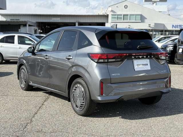 ノート Ｘ　バックカメラ／ＥＴＣ／ディスプレイオーディオ／Ｂｌｕｅｔｏｏｔｈ接続／スマートキー／衝突軽減ブレーキ（2枚目）