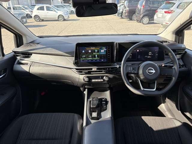 ノート Ｘ　バックカメラ／ＥＴＣ／ディスプレイオーディオ／Ｂｌｕｅｔｏｏｔｈ接続／スマートキー／衝突軽減ブレーキ（4枚目）