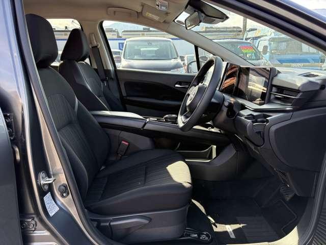 ノート Ｘ　バックカメラ／ＥＴＣ／ディスプレイオーディオ／Ｂｌｕｅｔｏｏｔｈ接続／スマートキー／衝突軽減ブレーキ（5枚目）