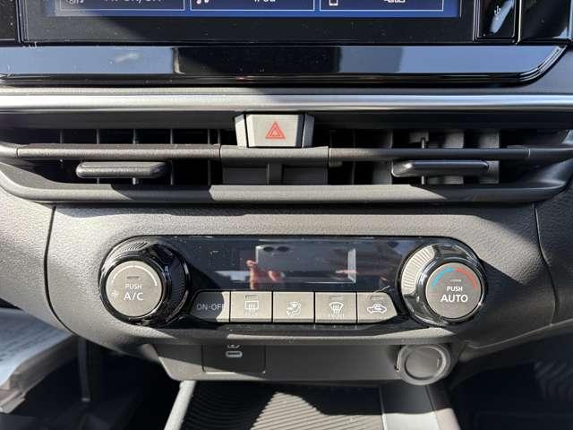 ノート Ｘ　バックカメラ／ＥＴＣ／ディスプレイオーディオ／Ｂｌｕｅｔｏｏｔｈ接続／スマートキー／衝突軽減ブレーキ（10枚目）