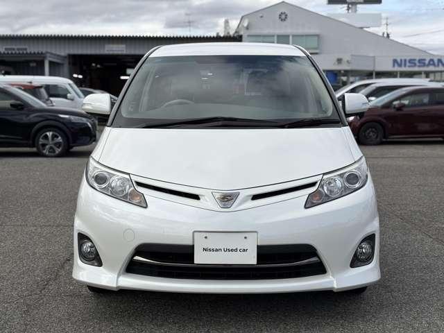 エスティマ アエラス　バックカメラ／ＥＴＣ／ナビ／フルセグＴＶ／ＣＤ再生／Ｂｌｕｅｔｏｏｔｈ接続／スマートキー／片側電動スライド（16枚目）