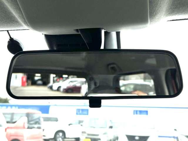 �V���v���ȃo�b�N�~���[�ŁA���E�̎ז��Ȃ��A�������������m�F���邱�Ƃ��ł��܂��I