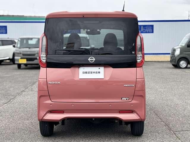 ルークス 660 X 4WD アラウンドビューモニター/ドライブレコー(17枚目)