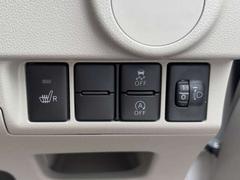 運転席付近の操作スイッチ類です！【シートヒーター】【横滑り防止装置】【アイドリングストップ】等… 7