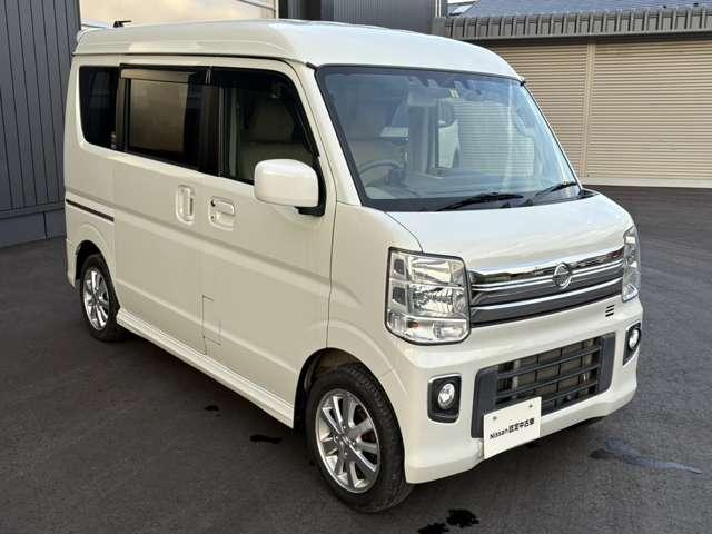 ＮＶ１００クリッパーリオ ６６０　Ｅ　ハイルーフ　４ＷＤ　ナビ・バックモニター・片側オートスライド（2枚目）