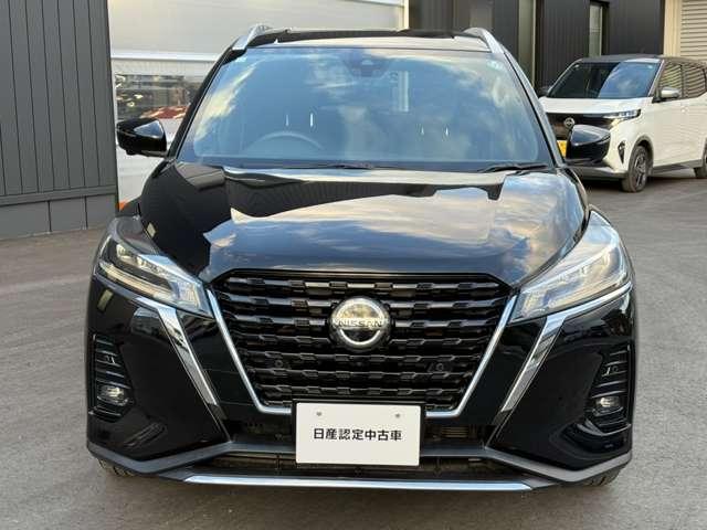 キックス １．２　Ｘ　（ｅ－ＰＯＷＥＲ）　ナビ・アラウンドビュー・ワンオーナー（2枚目）