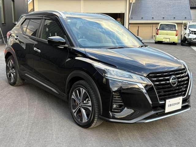 キックス １．２　Ｘ　（ｅ－ＰＯＷＥＲ）　ナビ・アラウンドビュー・ワンオーナー（3枚目）