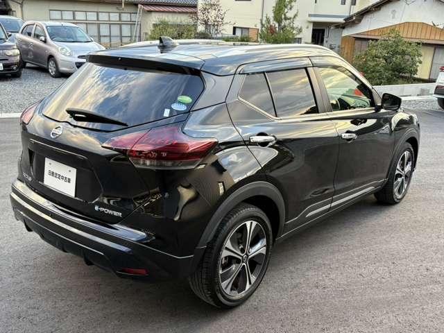 キックス １．２　Ｘ　（ｅ－ＰＯＷＥＲ）　ナビ・アラウンドビュー・ワンオーナー（4枚目）