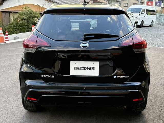 キックス １．２　Ｘ　（ｅ－ＰＯＷＥＲ）　ナビ・アラウンドビュー・ワンオーナー（5枚目）