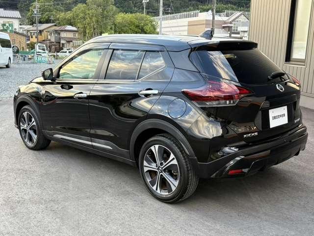 キックス １．２　Ｘ　（ｅ－ＰＯＷＥＲ）　ナビ・アラウンドビュー・ワンオーナー（6枚目）