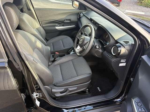 キックス １．２　Ｘ　（ｅ－ＰＯＷＥＲ）　ナビ・アラウンドビュー・ワンオーナー（10枚目）