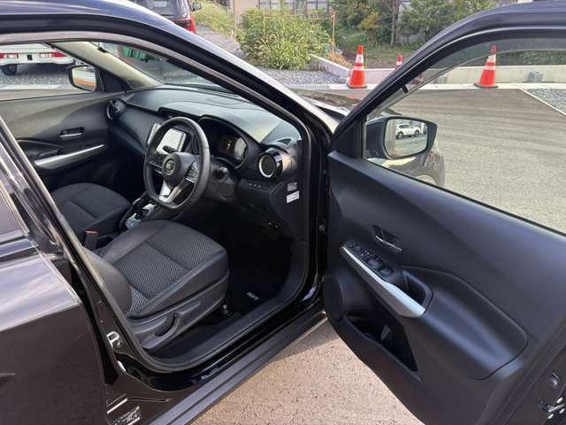 キックス １．２　Ｘ　（ｅ－ＰＯＷＥＲ）　ナビ・アラウンドビュー・ワンオーナー（11枚目）