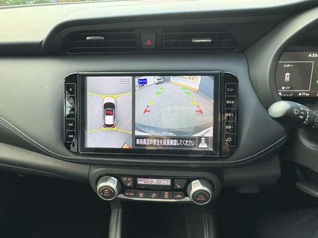 キックス １．２　Ｘ　（ｅ－ＰＯＷＥＲ）　ナビ・アラウンドビュー・ワンオーナー（15枚目）