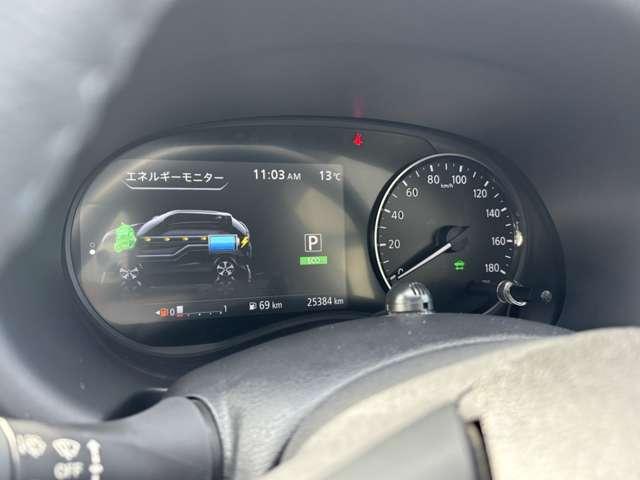 キックス １．２　Ｘ　（ｅ－ＰＯＷＥＲ）　ナビ・アラウンドビュー・ワンオーナー（16枚目）