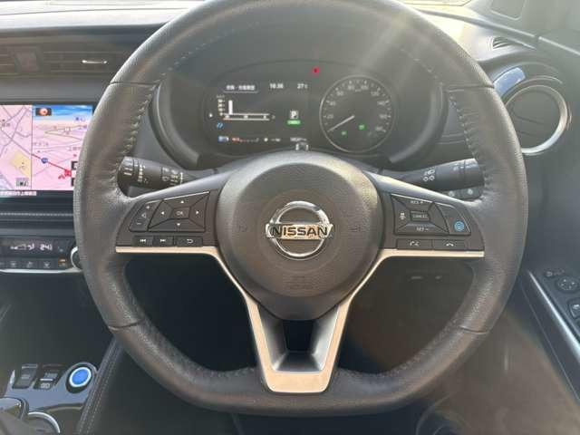 キックス １．２　Ｘ　（ｅ－ＰＯＷＥＲ）　ナビ・アラウンドビュー・ワンオーナー（18枚目）