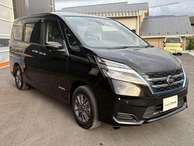セレナ 1.2 e-POWER XV ナビ・アラウンドビューモニター・後席フリ(3枚目)