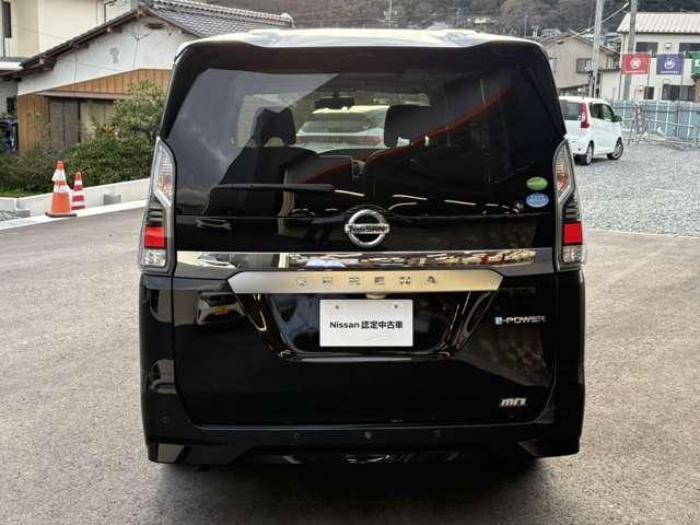 セレナ 1.2 e-POWER XV ナビ・アラウンドビューモニター・後席フリ(4枚目)