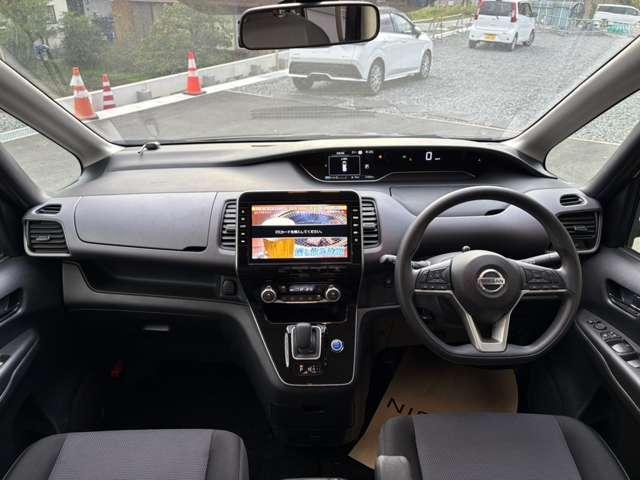 セレナ 1.2 e-POWER XV ナビ・アラウンドビューモニター・後席フリ(8枚目)