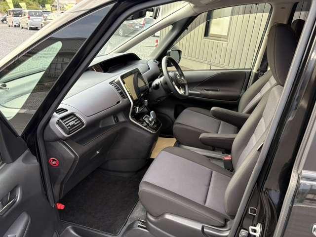 セレナ 1.2 e-POWER XV ナビ・アラウンドビューモニター・後席フリ(9枚目)
